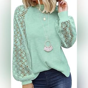 Miholl Long Sleeve Blouse